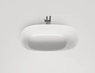 Ванна из искусственного камня Salini Sofia S-Stone 102528M 150x75см белый матовый